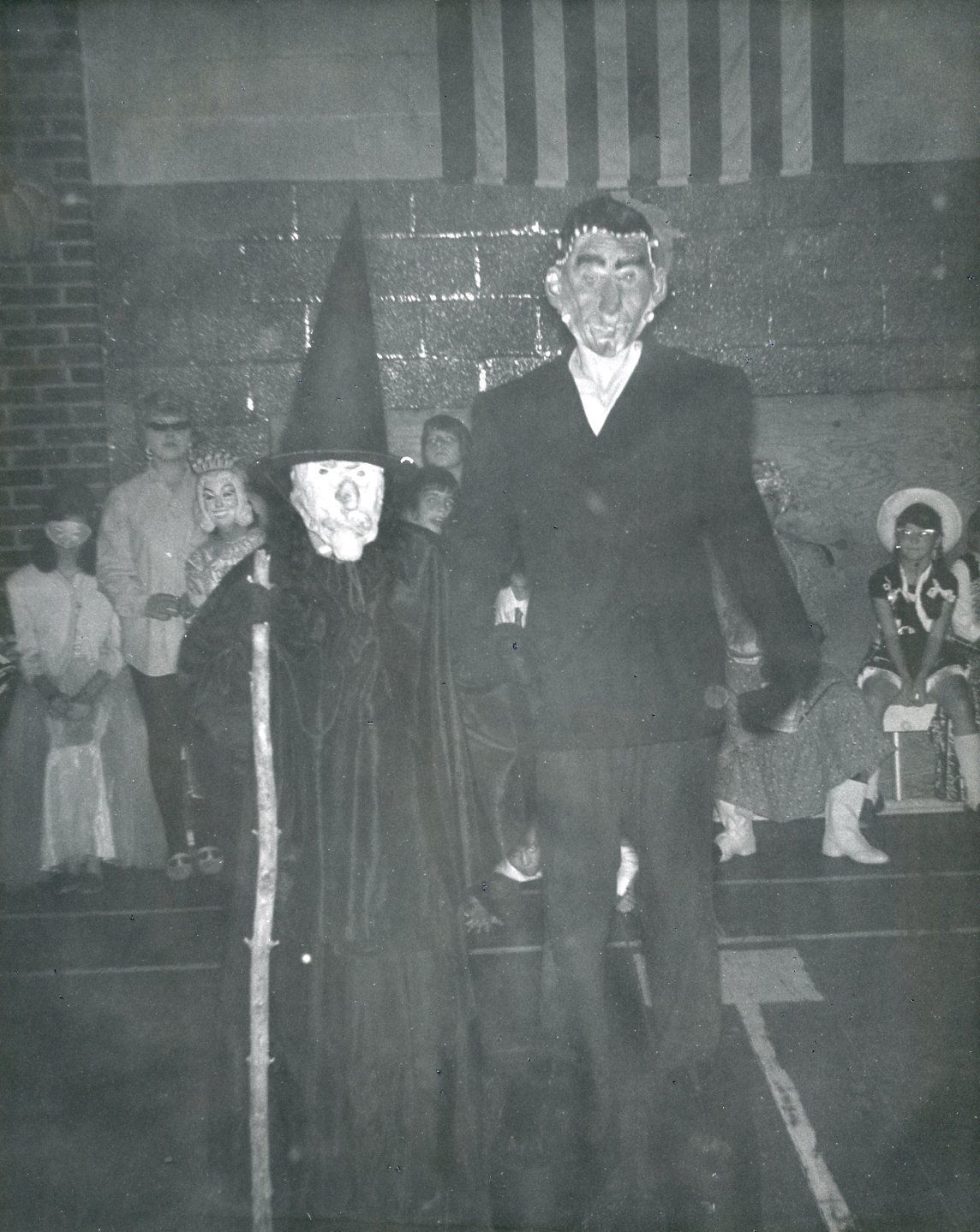 Police Athletic League Halloween Party